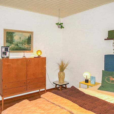 Homestay - Panoramablick Ueber Buedingen Eksteriør bilde