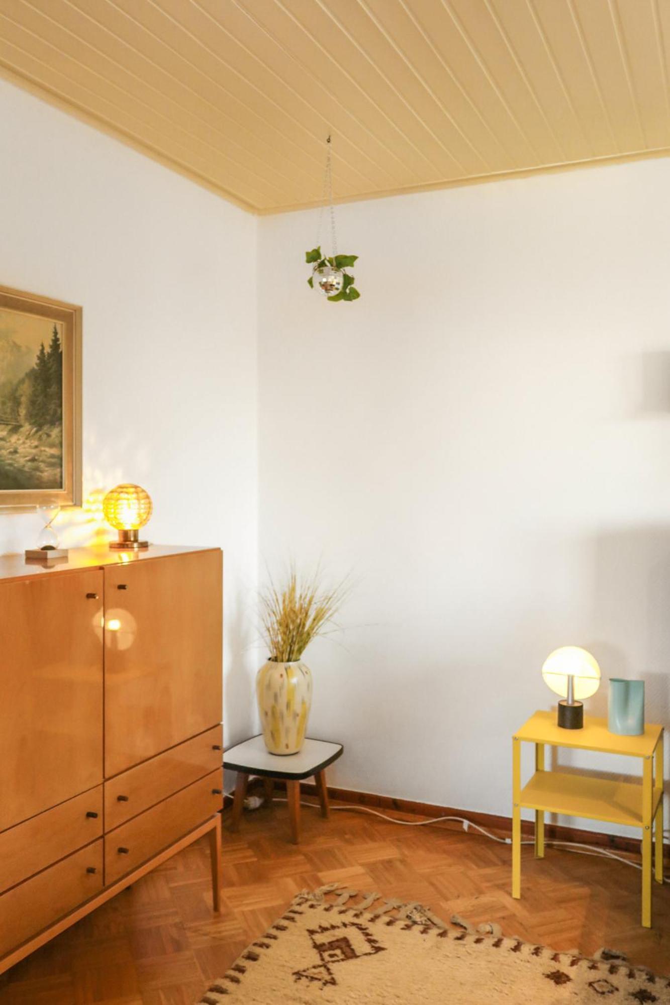 Homestay - Panoramablick Ueber Buedingen Eksteriør bilde