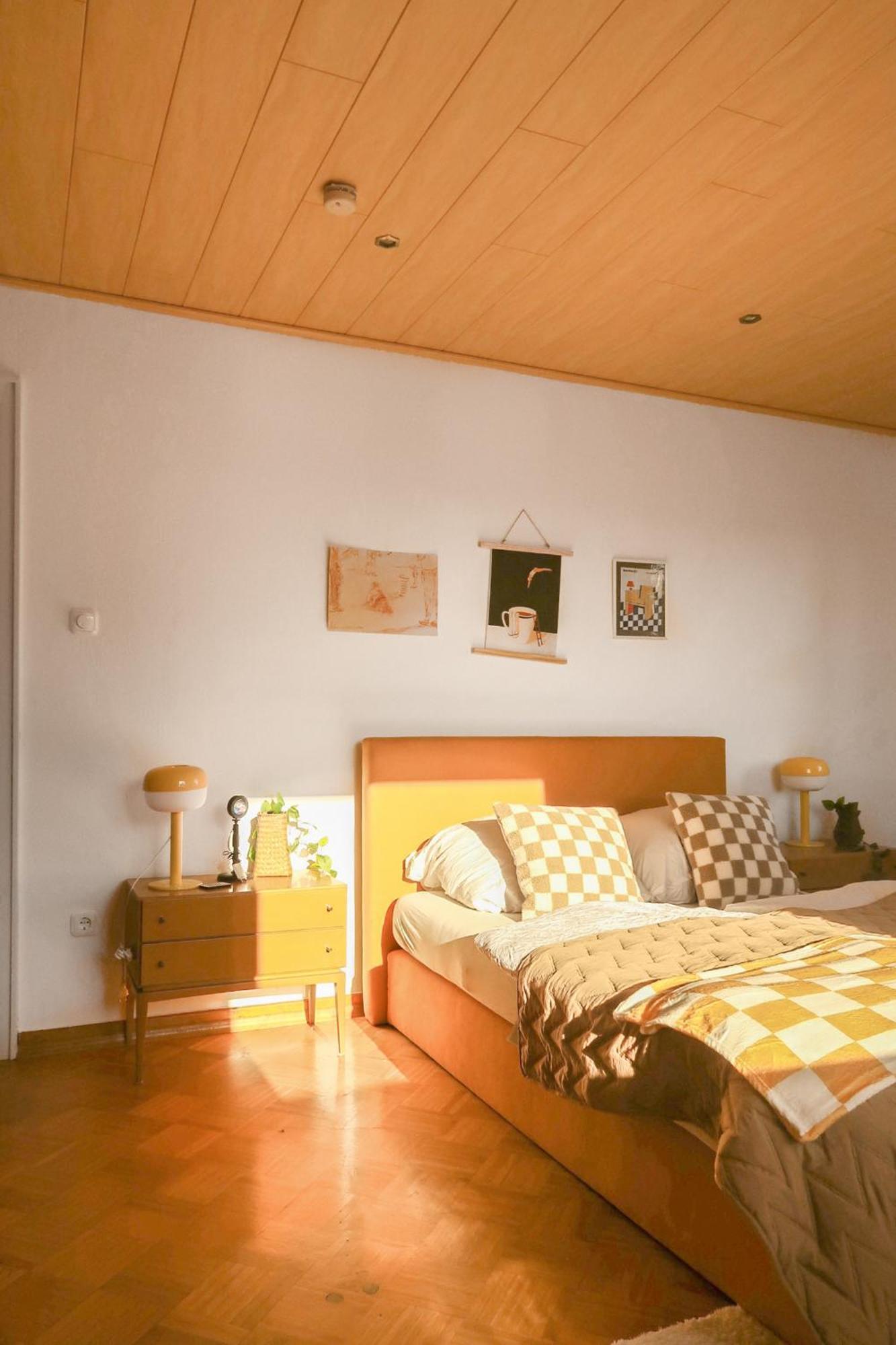 Homestay - Panoramablick Ueber Buedingen Eksteriør bilde